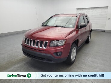 2017 Jeep Compass in Pensacola, FL 32505