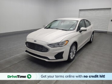 2020 Ford Fusion in Pensacola, FL 32505