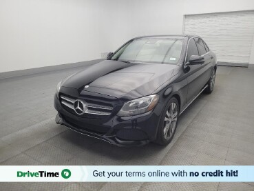 2017 Mercedes-Benz C 300 in Pensacola, FL 32505