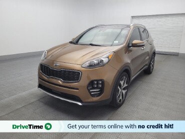 2017 Kia Sportage in Pensacola, FL 32505