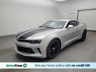 2017 Chevrolet Camaro in Charlotte, NC 28273