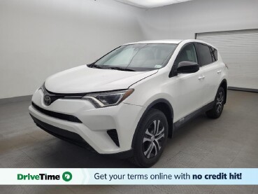 2018 Toyota RAV4 in Charlotte, NC 28273