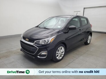 2020 Chevrolet Spark in Greenville, NC 27834