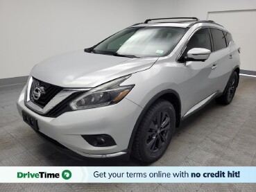 2018 Nissan Murano in Huntsville, AL 35816