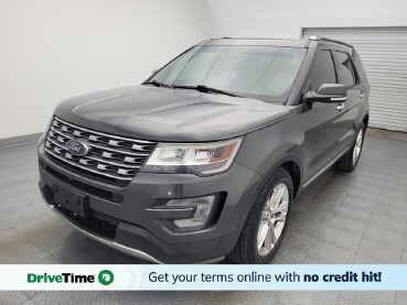 2016 Ford Explorer in Live Oak, TX 78233