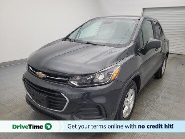 2020 Chevrolet Trax in Round Rock, TX 78664