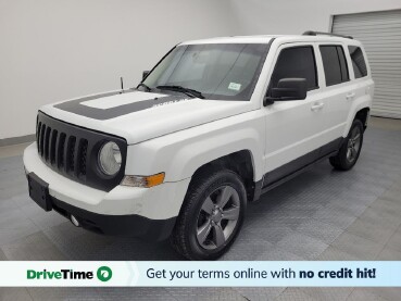 2017 Jeep Patriot in Corpus Christi, TX 78412