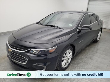 2017 Chevrolet Malibu in Houston, TX 77037