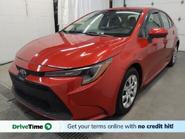 2020 Toyota Corolla in Fairfield, OH 45014