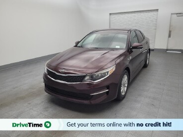 2018 Kia Optima in Toledo, OH 43617