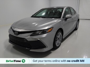 2021 Toyota Camry in Toledo, OH 43617