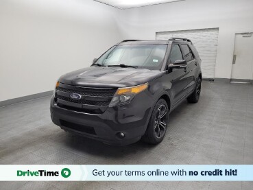 2015 Ford Explorer in Columbus, OH 43228