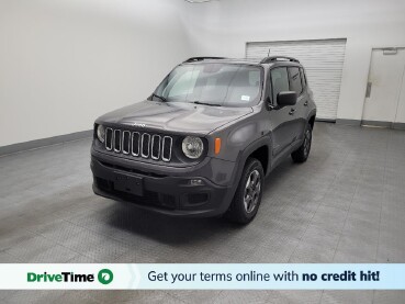 2018 Jeep Renegade in St. Louis, MO 63136