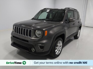 2021 Jeep Renegade in Toledo, OH 43617