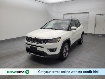 2018 Jeep Compass in Toledo, OH 43617