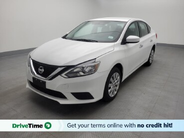 2017 Nissan Sentra in Gladstone, MO 64118