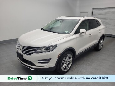 2017 Lincoln MKC in St. Louis, MO 63136