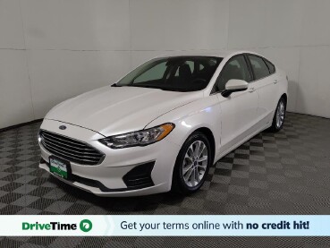 2020 Ford Fusion in Midlothian, IL 60445