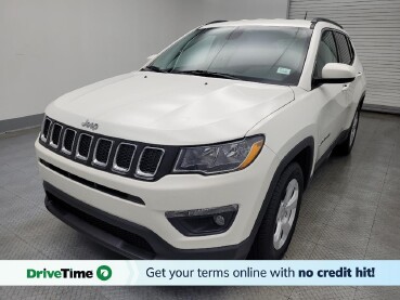 2020 Jeep Compass in Lombard, IL 60148