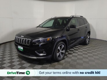 2019 Jeep Cherokee in Midlothian, IL 60445