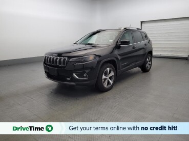 2021 Jeep Cherokee in Newport News, VA 23601