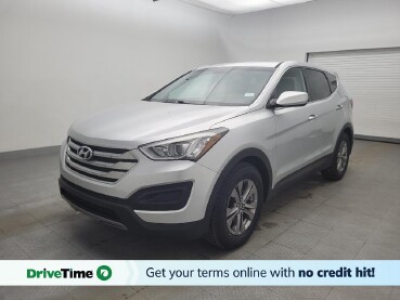 2016 Hyundai Santa Fe in Charlotte, NC 28273