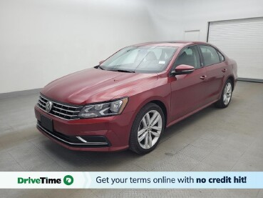 2019 Volkswagen Passat in Charlotte, NC 28273