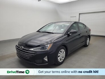 2019 Hyundai Elantra in Charlotte, NC 28273