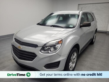 2016 Chevrolet Equinox in Mishawaka, IN 46545