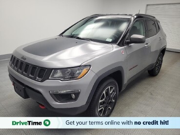 2019 Jeep Compass in Indianapolis, IN 46222