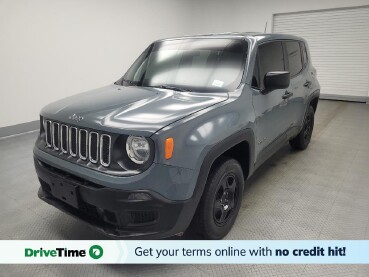 2018 Jeep Renegade in Mishawaka, IN 46545