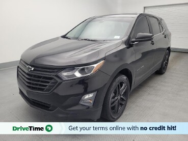 2021 Chevrolet Equinox in Springfield, MO 65807