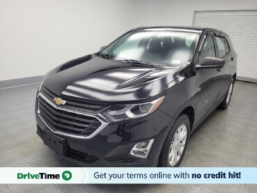 2018 Chevrolet Equinox in Indianapolis, IN 46222