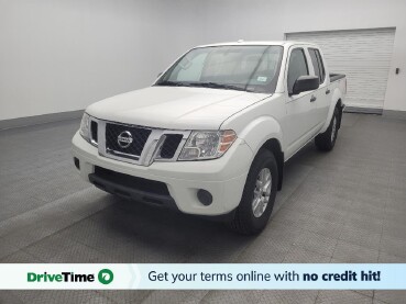 2018 Nissan Frontier in Pensacola, FL 32505