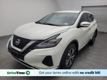 2020 Nissan Murano in Houston, TX 77037