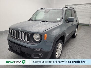 2018 Jeep Renegade in St. Louis, MO 63136