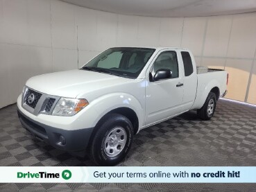 2017 Nissan Frontier in Houston, TX 77037