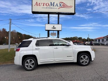 2013 GMC Terrain in Henderson, NC 27536