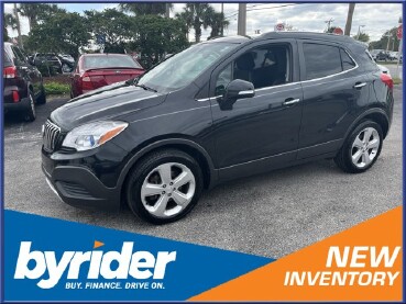 2016 Buick Encore in Jacksonville, FL 32205