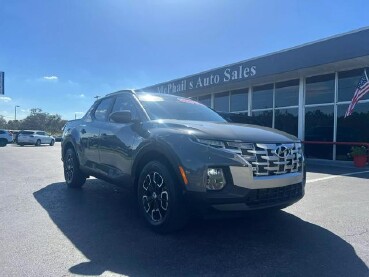 2022 Hyundai Santa Cruz in Sebring, FL 33870