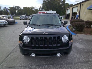 2016 Jeep Patriot in Jacksonville, FL 32205