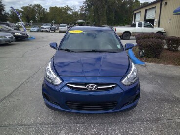 2017 Hyundai Accent in Jacksonville, FL 32205