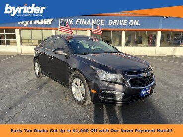 2015 Chevrolet Cruze in Garden City, ID 83714