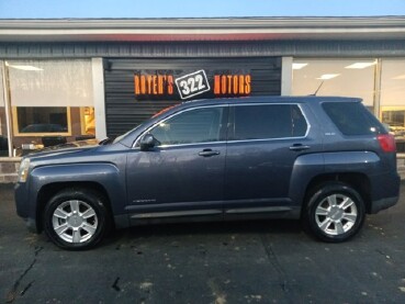 2013 GMC Terrain in DuBois, PA 15801