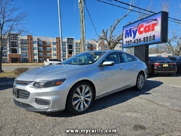 2017 Chevrolet Malibu in Virginia Beach, VA 23464