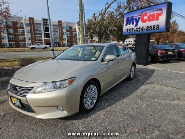 2015 Lexus ES 350 in Virginia Beach, VA 23464