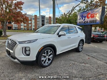 2020 Hyundai Palisade in Virginia Beach, VA 23464