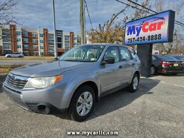 2009 Subaru Forester in Virginia Beach, VA 23464