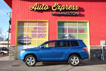 2008 Toyota Highlander in Hamilton, OH 45015