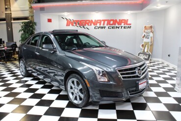 2014 Cadillac ATS in Lombard, IL 60148